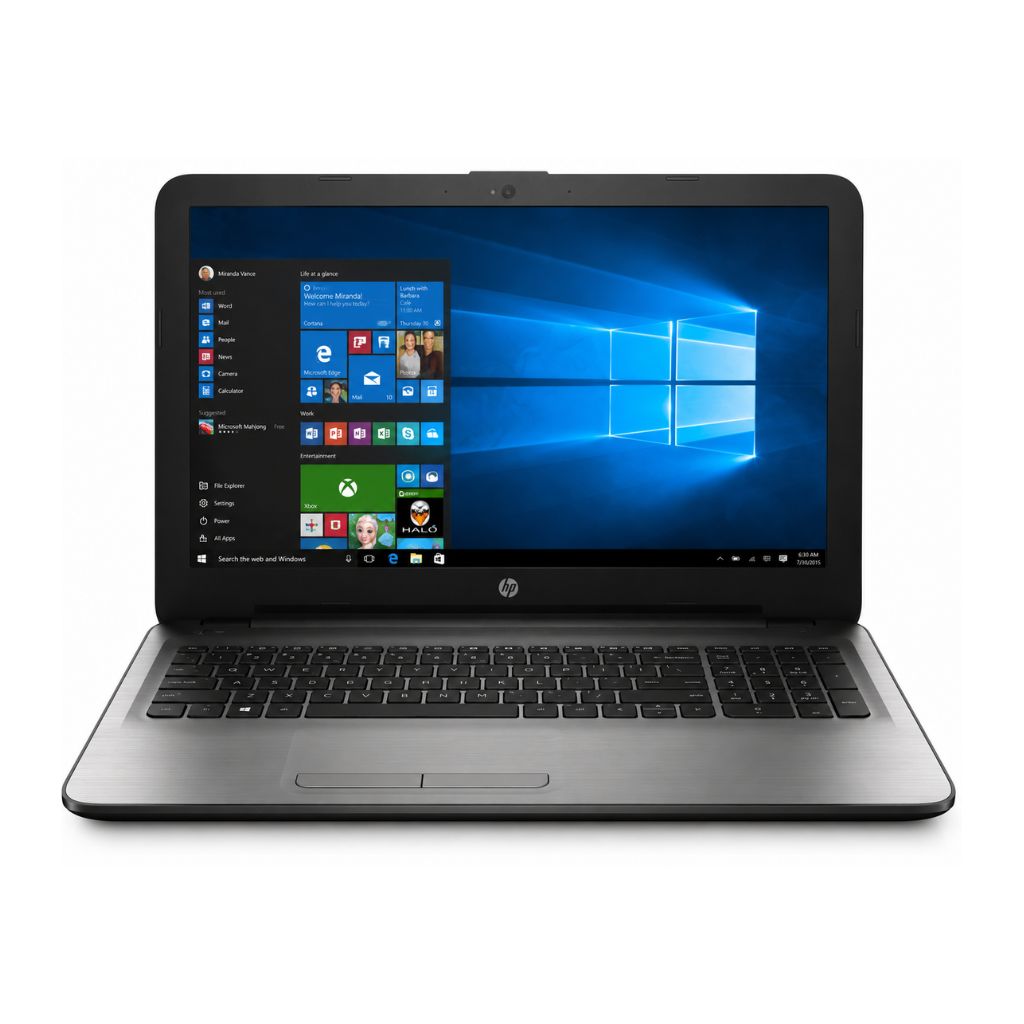 Refurbished HP NoteBook X5Q20PA Laptop | i5 6th Gen | DDR4 RAM | 15.5" HD | 1 Year Warranty