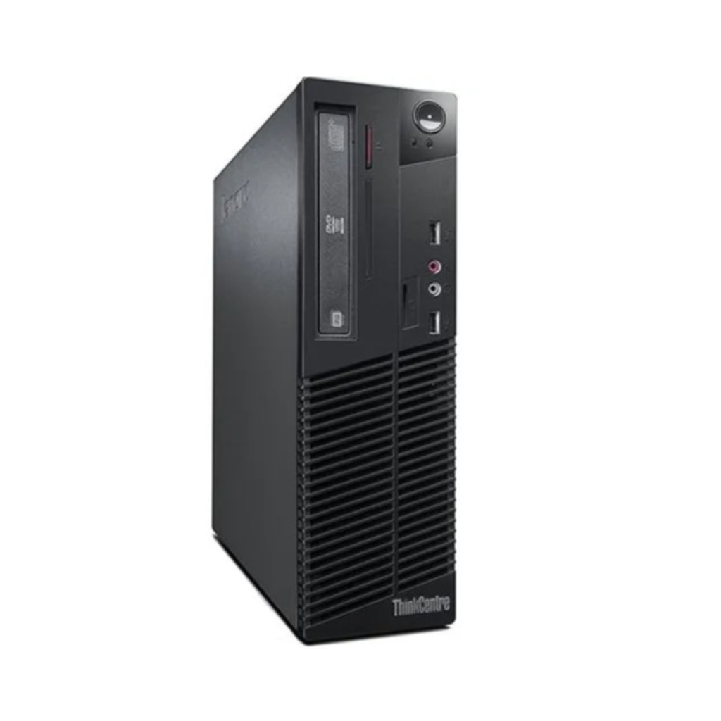 Lenovo ThinkCentre M73 Small Form Factor (SFF) Desktop PC | Intel Core i7 4th Gen | DDR3 RAM | SSD | Windows 10 Pro | MS Office | Wi-Fi | 1 Year Warranty | Refurbished