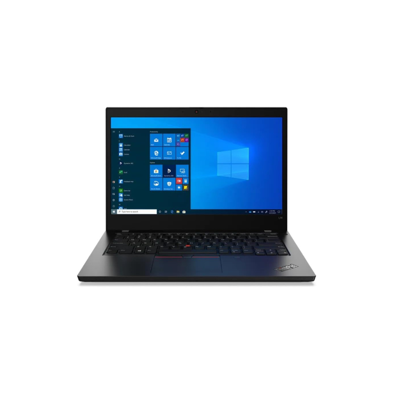 Refurbished Lenovo ThinkPad L14 Laptop | 10th Gen Intel Core i3 | 8GB RAM | 256GB SSD | 14" HD Display | Win11 Pro | MSO | 1 Year Warranty