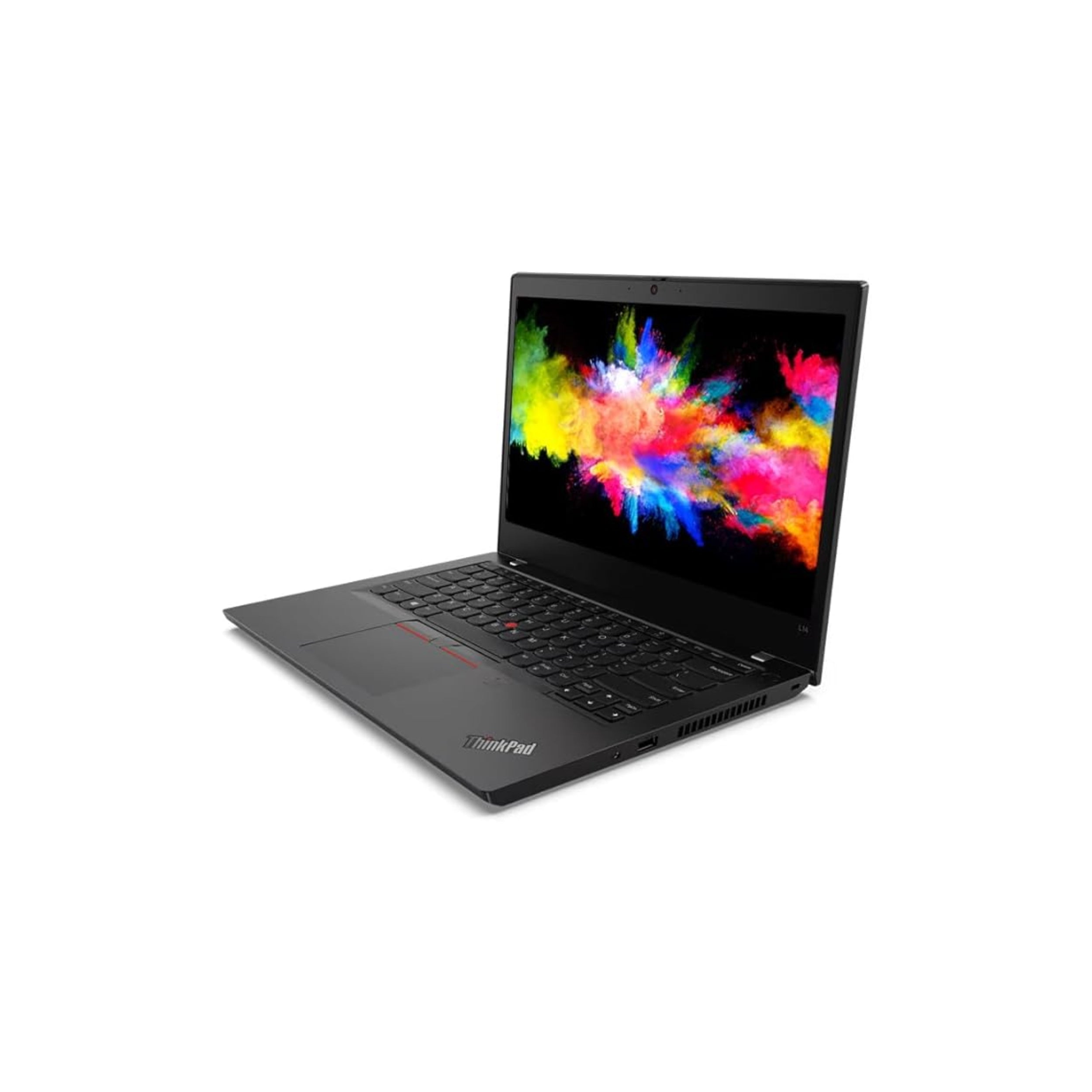 Refurbished Lenovo ThinkPad L14 Laptop | Intel i5-10th Gen | 14" HD | Win 11 Pro| 1 Year Warranty