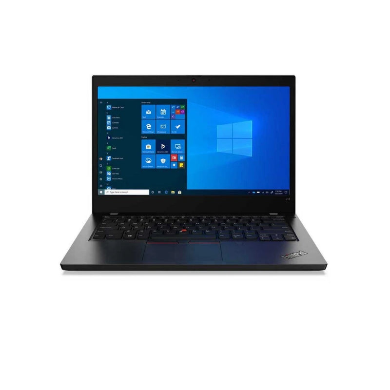 Refurbished Lenovo ThinkPad L14 Laptop | Intel i5-10th Gen | 14" HD | Win 11 Pro| 1 Year Warranty