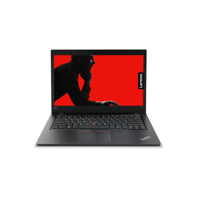 Refurbished Lenovo ThinkPad L480 Laptop | i5 8th Gen | Up to 16GB RAM | Storage SSD | 14" HD Display | Professional | Win11 Pro | MSO | 1 Year Warranty