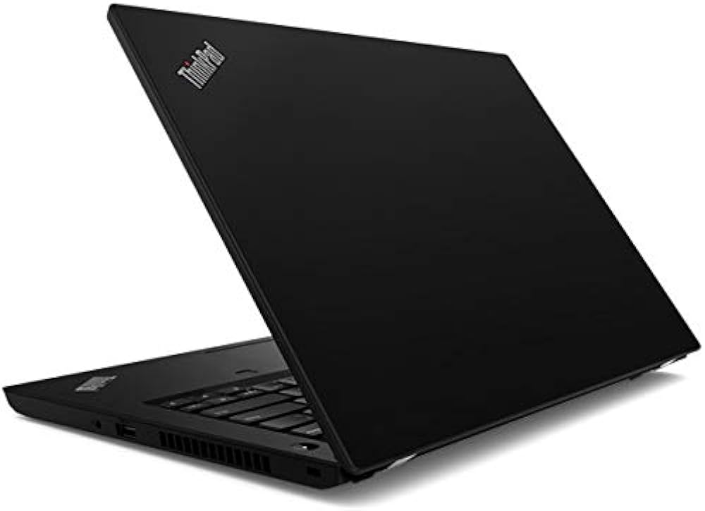 (Refurbished) Lenovo ThinkPad L490 | i5 8th Gen | 14″ FHD | Up to 32GB RAM | Win 11 | MSO | Wi-Fi | 1 Year Warranty