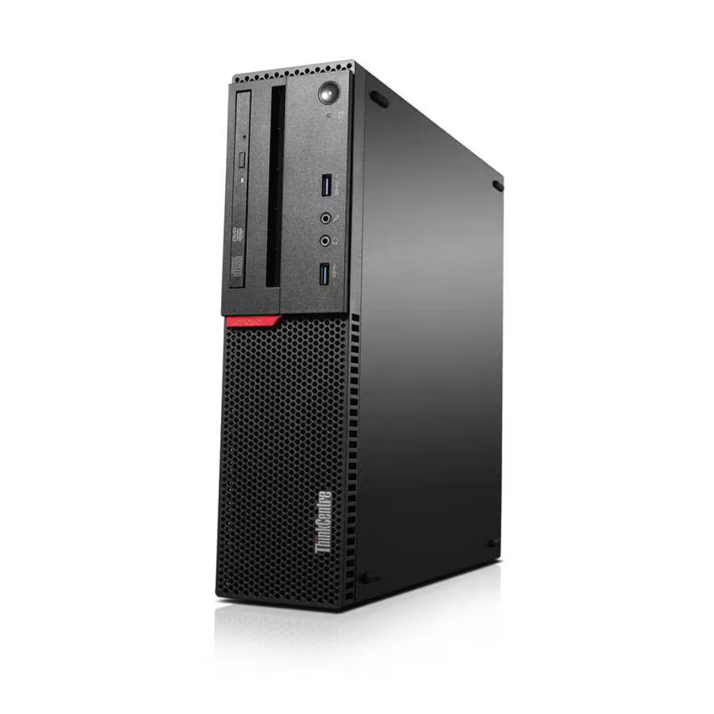 Refurbished Lenovo ThinkCentre M700 SFF | i5 6th Gen | Win10 Pro | MSO | 1 Year Warranty