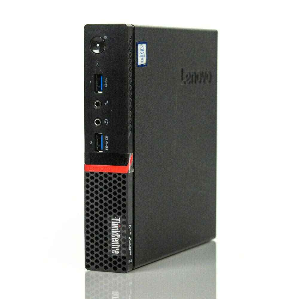 Refurbished Lenovo ThinkCentre M700 Mini PC | Intel® Core™ i3-6100T (6th Gen) | Win11 Pro | MSO | 1 Year Warranty