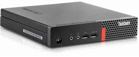 Refurbished Lenovo ThinkCentre M710q Mini PC | Intel® Core™ i5-7500T | 7th Gen | Win11 | MSO | 1 Year Warranty