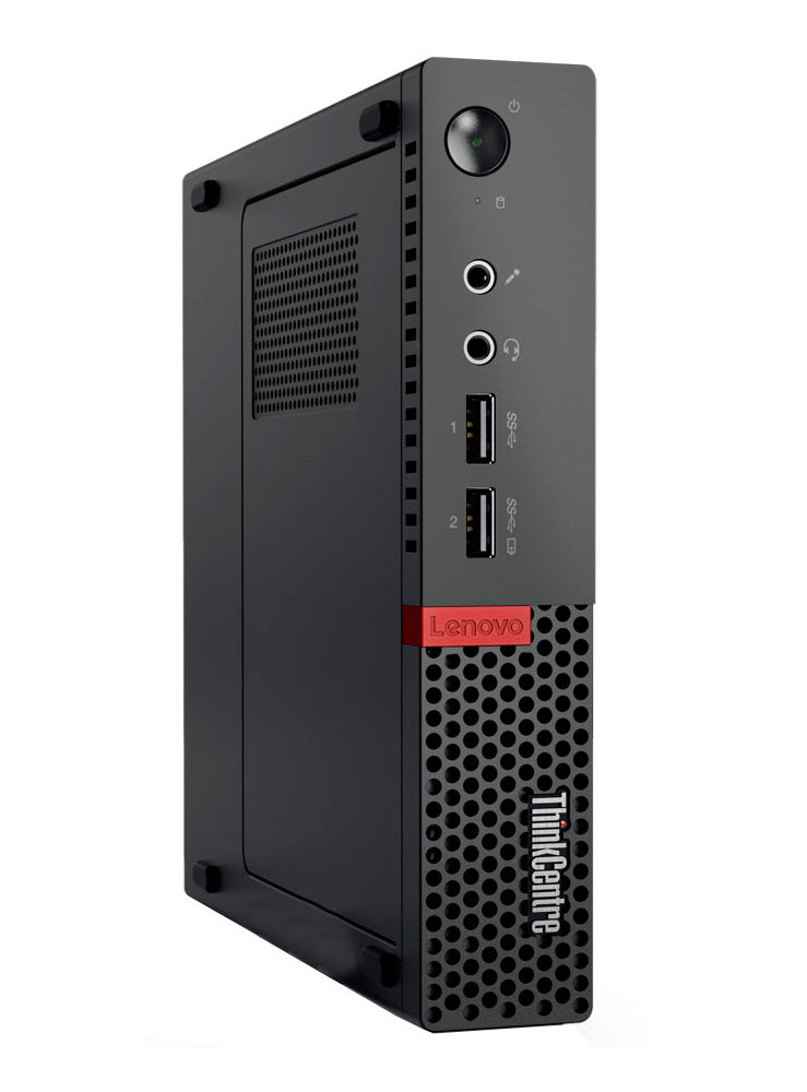 Refurbished Lenovo ThinkCentre M710q Mini PC | Intel® Core™ i5-7500T | 7th Gen | Win11 | MSO | 1 Year Warranty