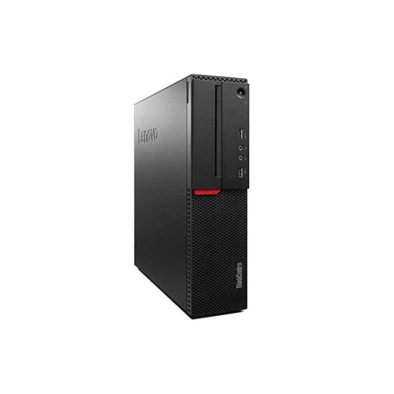 (Refurbished) Lenovo ThinkCentre M710q SFF | i3 7th Gen | Win10 Pro | MSO | 1 Year Warranty
