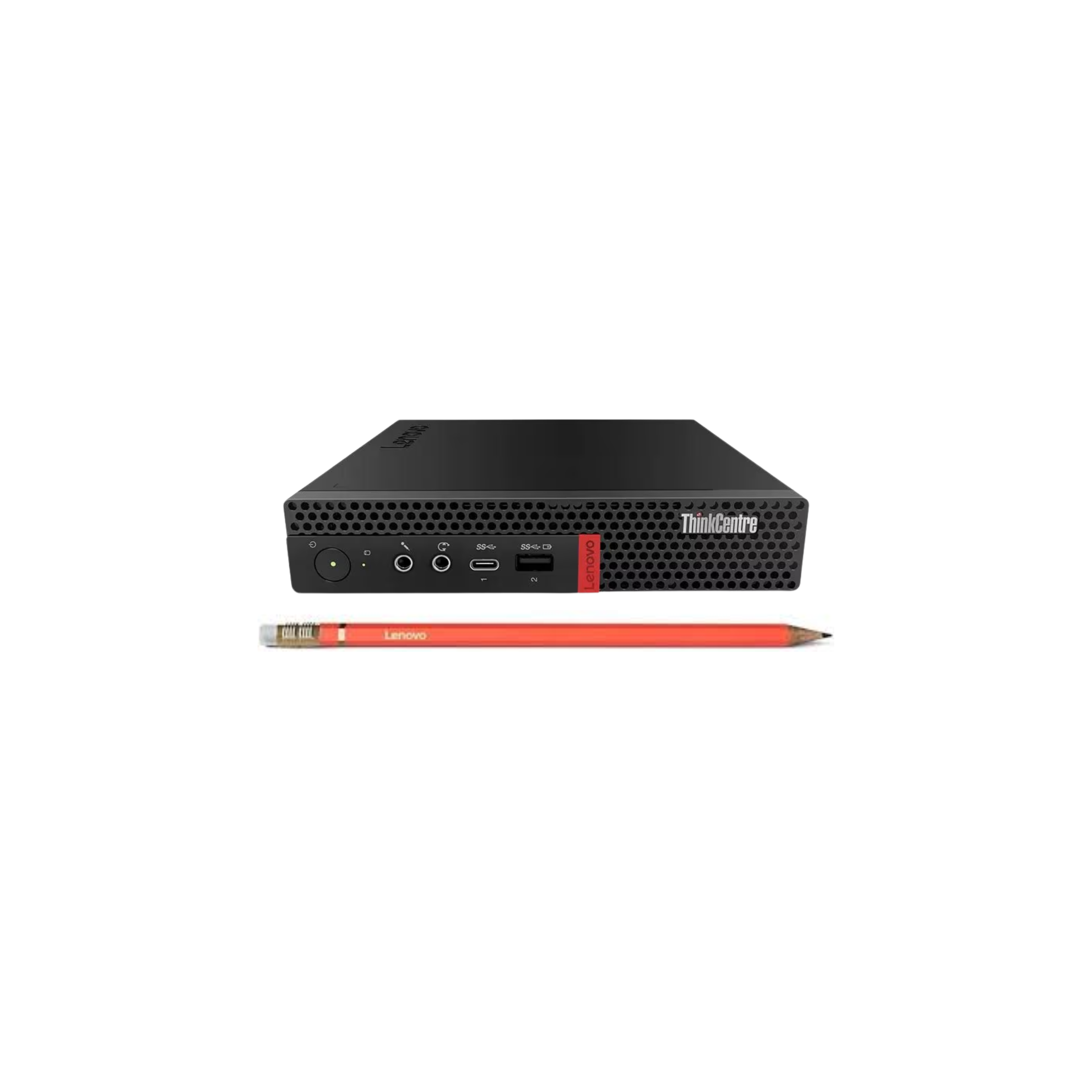 Refurbished Lenovo ThinkCentre M720q Mini PC  i3 9th Gen | Win11 Pro | MSO | Black | 1 Year Warranty