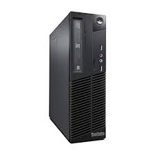 Refurbished Lenovo M72 SFF 17"AIO Set | i3 3rd Gen | 17" HD Monitor | Keyboard & Mouse | Win10 Pro | 1 Year Warranty