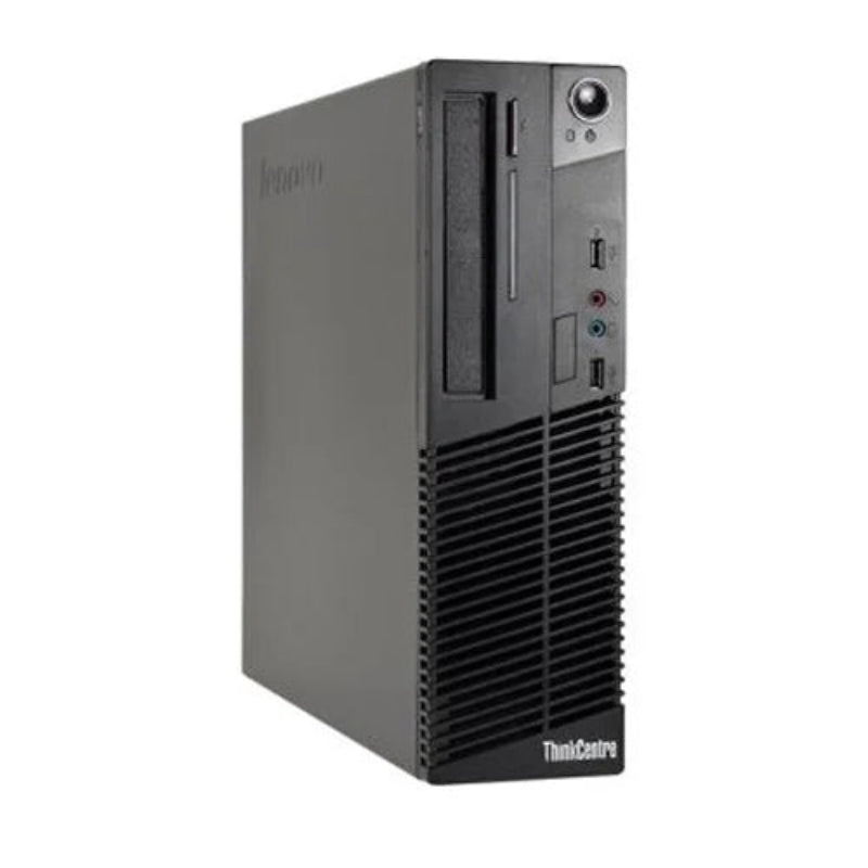 (Refurbished) Lenovo ThinkCentre Desktop PC | i3-2nd Gen | Win10 Pro | MSO | Wi-Fi | 1 Year Warranty