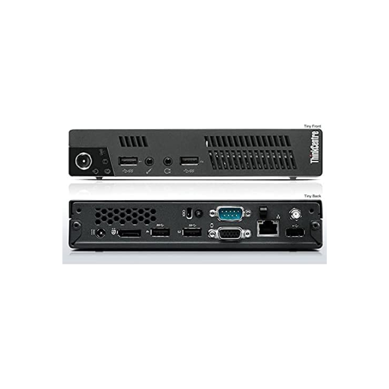 Refurbished Lenovo ThinkCentre M92p Tiny | Intel Core i5-3470T | Win10 Pro | MSO | 1 Year Warranty