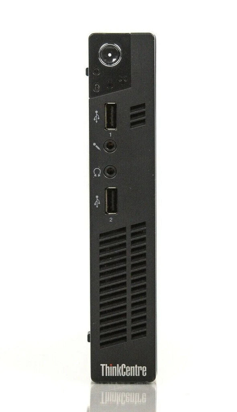 (Refurbished) Lenovo ThinkCentre M92p Tiny | Intel Core i5-3470T | Win10 Pro | MSO | 1 Year Warranty