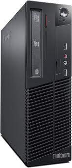 (Refurbished) Lenovo M73 SFF AIO Set | i3 4th Gen | 19" HD Monitor | Keyboard & Mouse | Win10 Pro | 1 Year Warranty