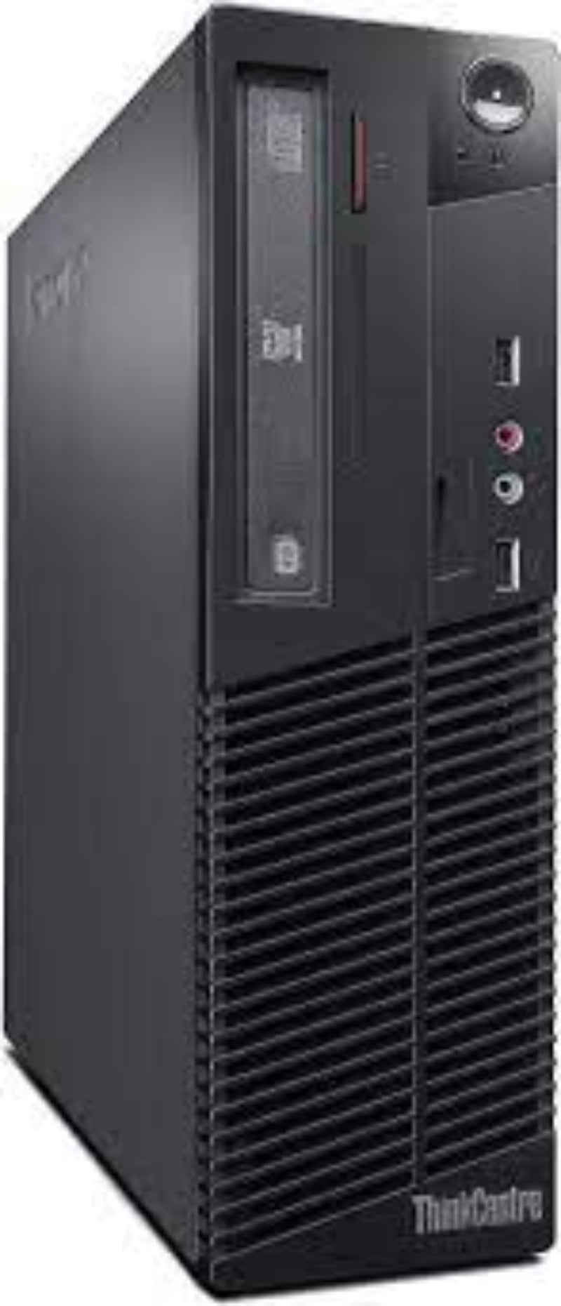 (Refurbished) Lenovo ThinkCentre M73 SFF PC | i3 4th Gen | Win10 Pro & MSO | 1 Year Warranty
