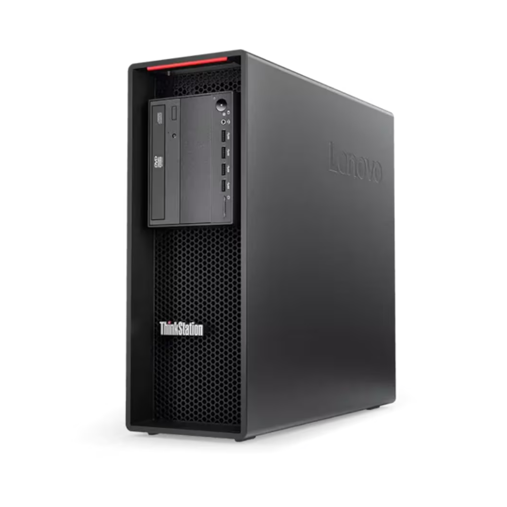 Refurbished Lenovo P520 Workstation Desktop | Intel Xeon W-2235 | DDR4 RAM | NVIDIA Quadro 4GB Dedicated GPU | Win 11 Pro | 1 Year Warranty