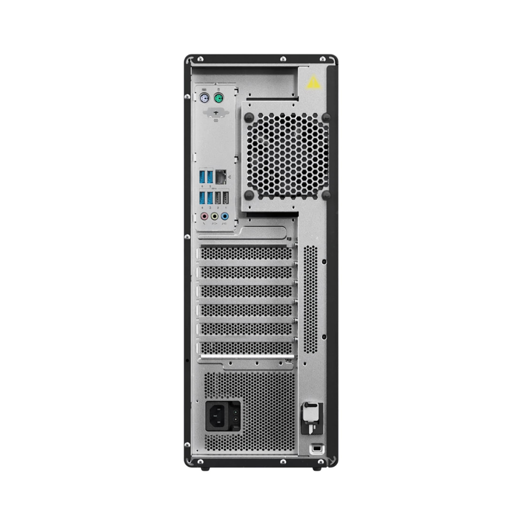 Refurbished Lenovo P520 Workstation Desktop | Intel Xeon W-2235 | DDR4 RAM | NVIDIA Quadro 4GB Dedicated GPU | Win 11 Pro | 1 Year Warranty