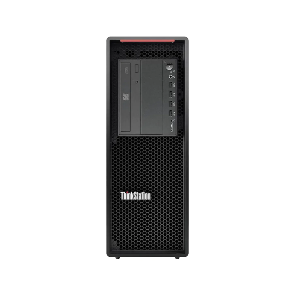 Refurbished Lenovo P520 Workstation Desktop | Intel Xeon W-2235 | DDR4 RAM | NVIDIA Quadro 4GB Dedicated GPU | Win 11 Pro | 1 Year Warranty