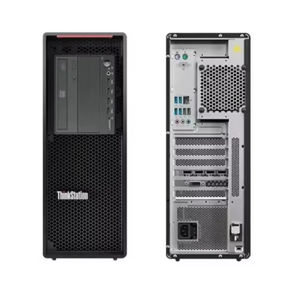 Refurbished Lenovo P520 Workstation Desktop | Intel Xeon W-2235 | DDR4 RAM | NVIDIA Quadro 4GB Dedicated GPU | Win 11 Pro | 1 Year Warranty