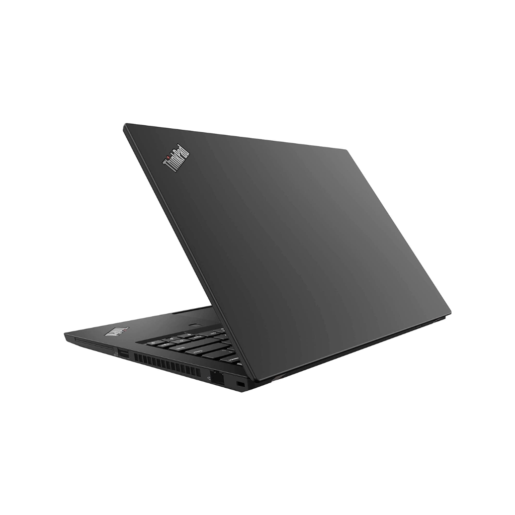 Lenovo ThinkPad T14 Gen 1 Slim Laptop | AMD Ryzen 5 Pro 4650U | 14 Inch Full HD (FHD) Display | 16 DDR4 RAM | NVMe SSD | Windows 11 Pro | MS Office | Wi-Fi | 1 Year Warranty | Refurbished