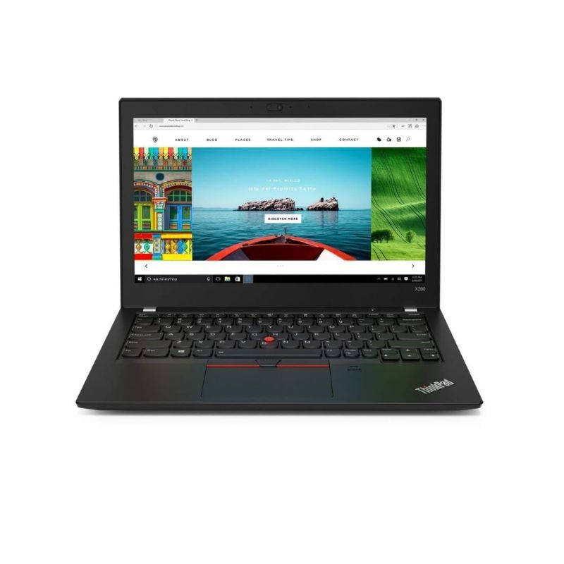 Refurbished Lenovo ThinkPad T480 Touchscreen Laptop | i5 8th Gen | Up to 16GB RAM | Storage SSD | 14" HD Display | Professional | Win11 Pro | MSO | 1 Year Warranty