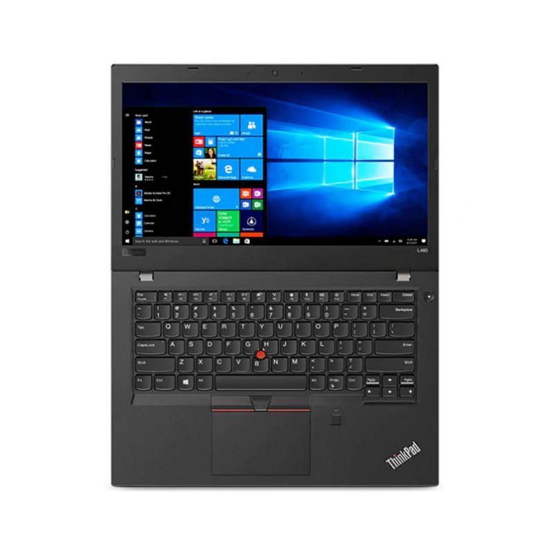 Refurbished Lenovo ThinkPad T480 Touchscreen Laptop | i5 8th Gen | Up to 16GB RAM | Storage SSD | 14" HD Display | Professional | Win11 Pro | MSO | 1 Year Warranty