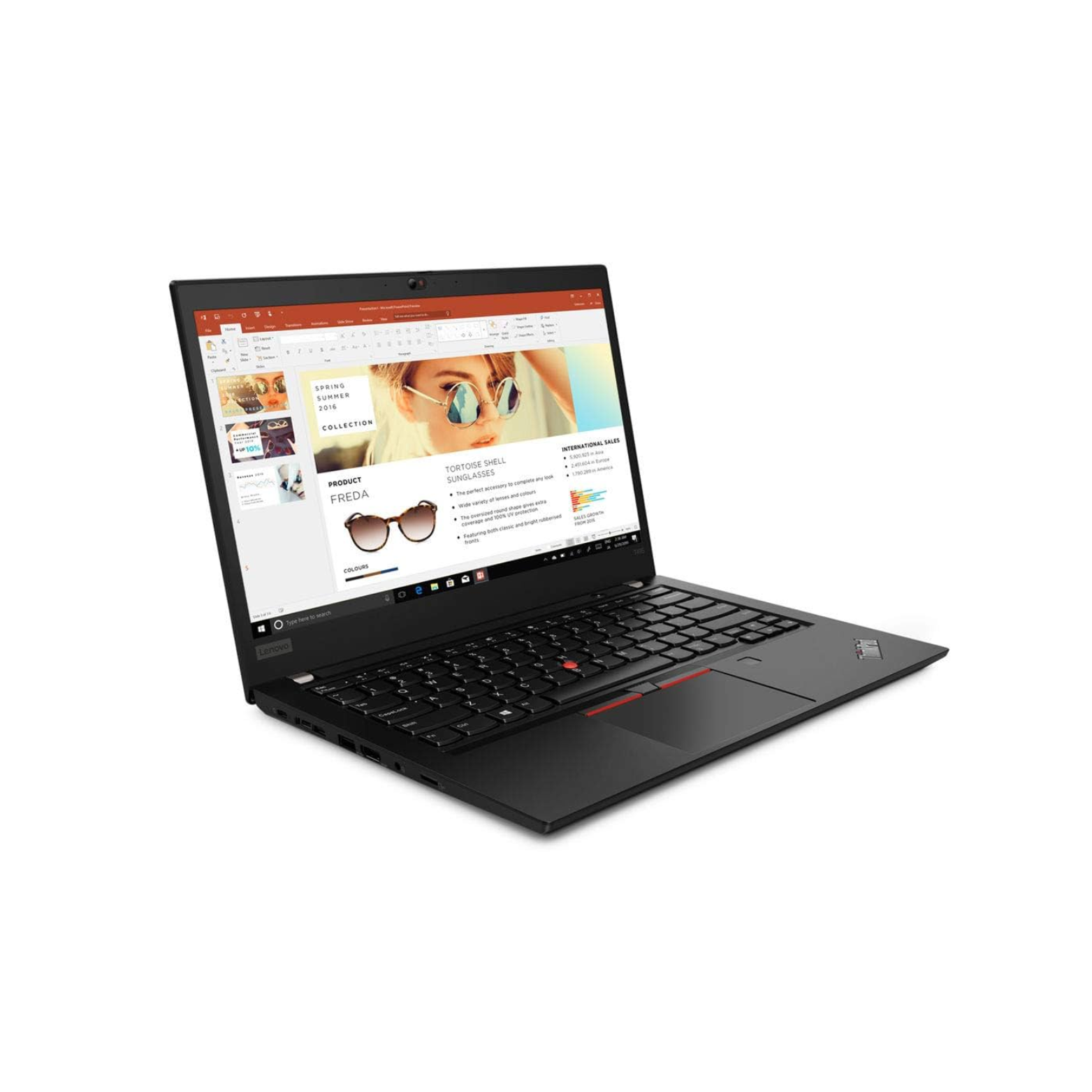 Refurbished Lenovo ThinkPad T495 Laptop| AMD Ryzen 5 Pro | 14″ FHD | DDR4 RAM | Win 11 | MSO | Wi-Fi | 1 Year Warranty