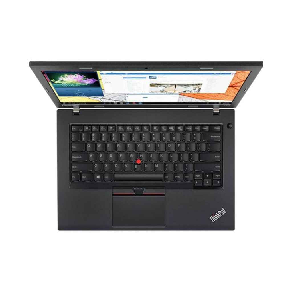 Refurbished Lenovo ThinkPad L470 Laptop | i5 7th Gen | Up to 16GB RAM | Storage SSD | 14" HD Display | Professional | Win11 Pro | MSO | 1 Year Warranty
