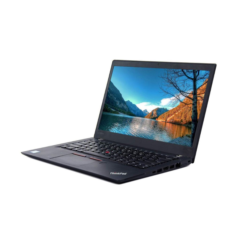 Refurbished Lenovo ThinkPad T470 Laptop | i5 6th Gen | Up to 16GB RAM | Storage SSD | 14" HD Display | Professional | Win11 Pro | MSO | 1 Year Warranty