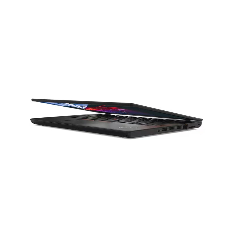 Refurbished Lenovo ThinkPad T480 Laptop| i7 8th Gen | 14″ FHD | Up to 32GB RAM | Win 11 | MSO | Wi-Fi | 1 Year Warranty