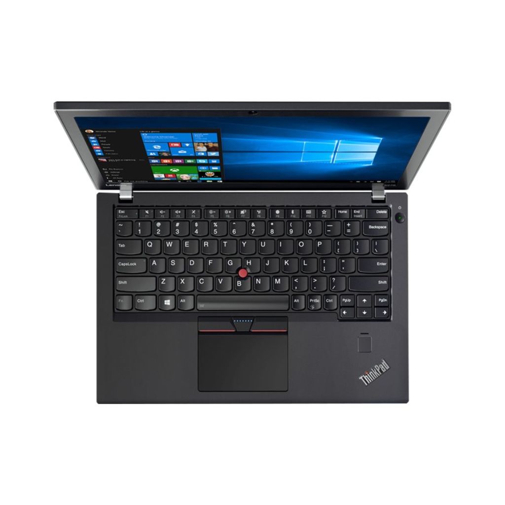 Refurbished Lenovo ThinkPad X270 Laptop| i5 7th Gen | 12.5″ HD | 16GB RAM | Win 11 | MSO | Wi-Fi | 1 Year Warranty