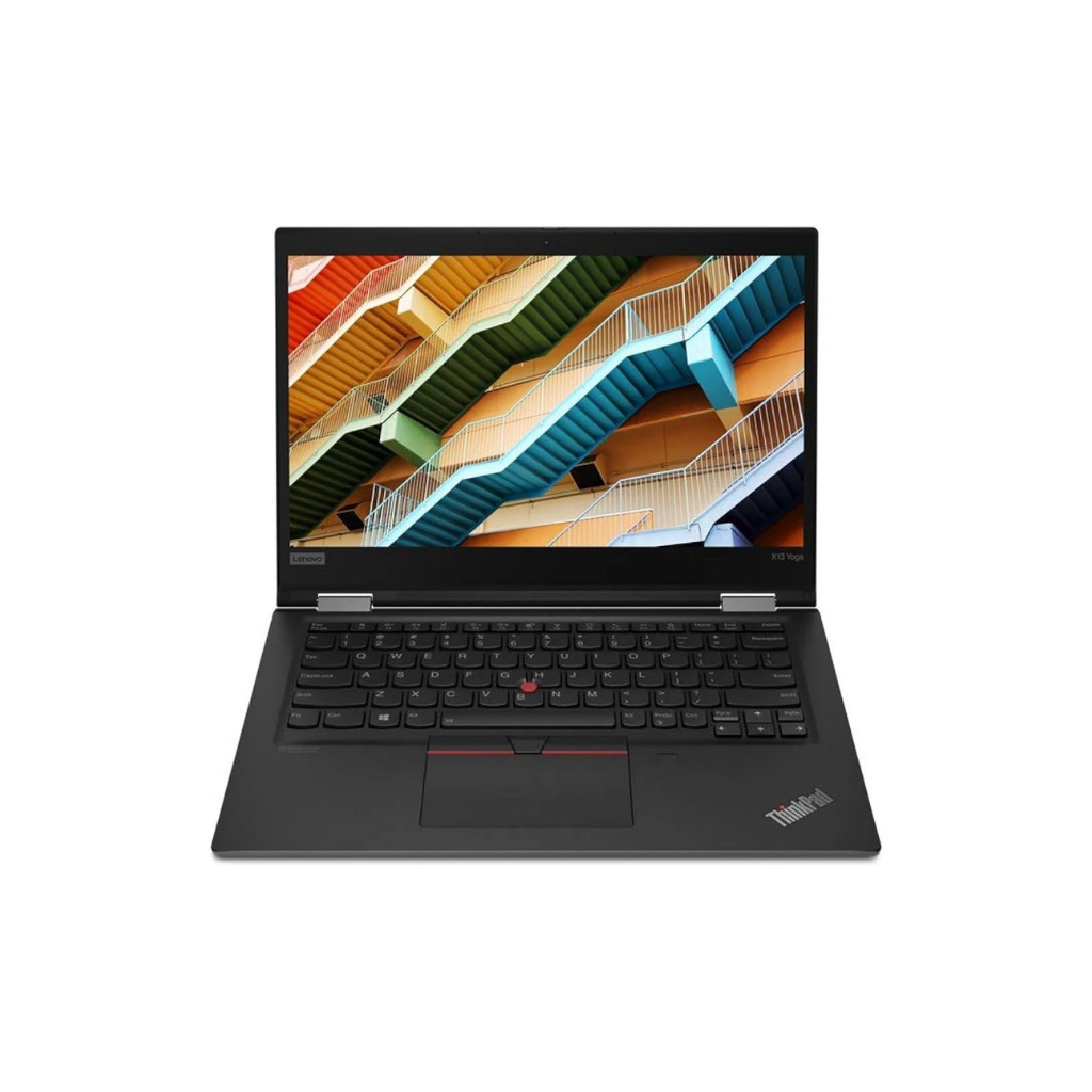 Lenovo ThinkPad X13 Laptop | Intel Core i5 10th Gen | 16GB DDR4 RAM | 13.3" Display | SSD | Windows 11 Pro | Wi-Fi | 1 Year Warranty | Refurbished