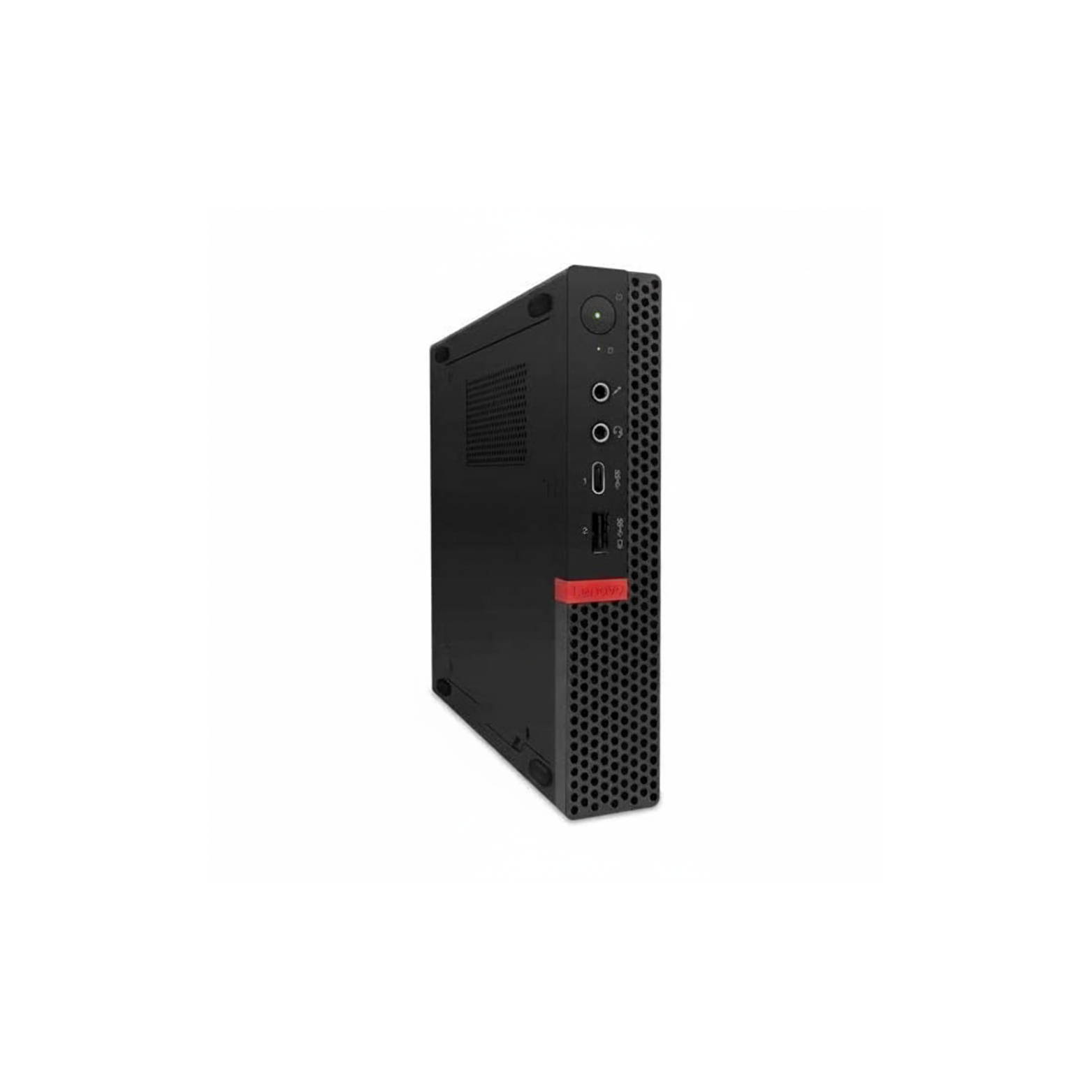 Refurbished Lenovo ThinkCentre M720q Mini PC  i3 9th Gen | Win11 Pro | MSO | Black | 1 Year Warranty