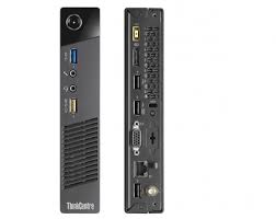 (Refurbished) Lenovo ThinkCentre M93p Tiny PC AIO Set | i7 4th Gen | 19" HD Monitor | Keyboard & Mouse | 1 Year Warranty