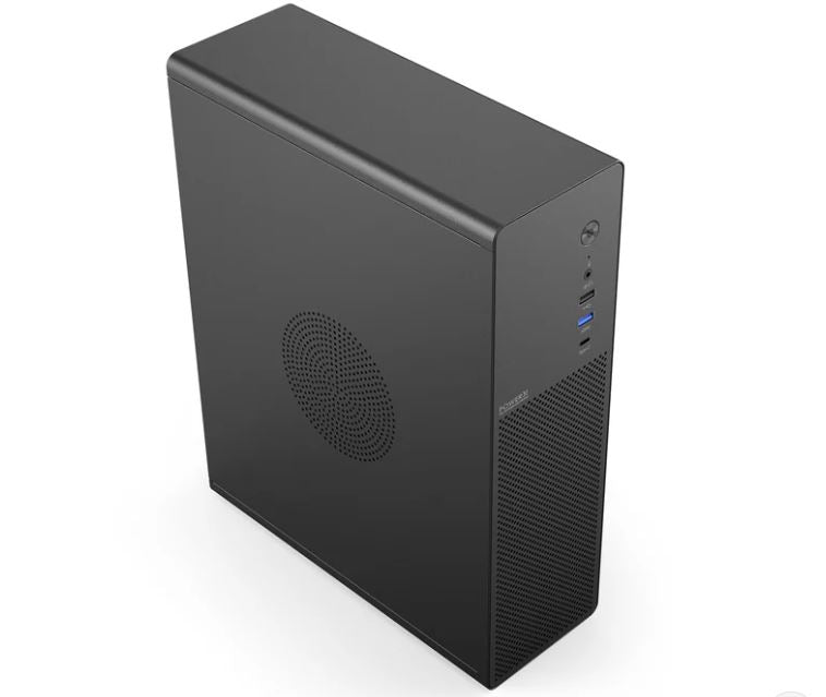AmbyPC Slim SFF Desktop Core i5-9500 (9th Gen | Wi-Fi | Win10 Pro & MSO | 2 Years Warranty)