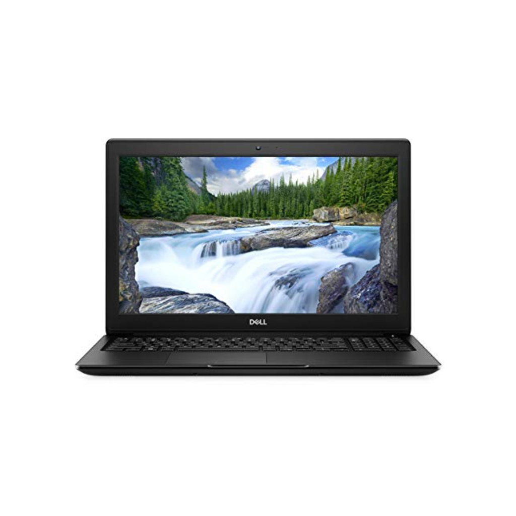 Refurbished Dell Latitude 3500 Laptop | i3 8th Gen | 15inch FHD | Numeric Keyboard | Type C | HDMI | 1 Year Warranty