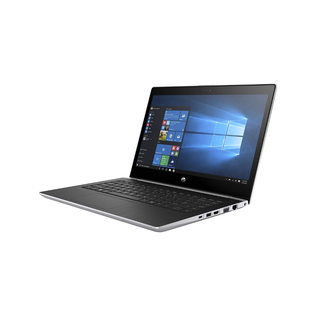 Refurbished HP ProBook 440 G5 Business Laptop | i5 8th Gen | 14" HD | 1 Year Warranty