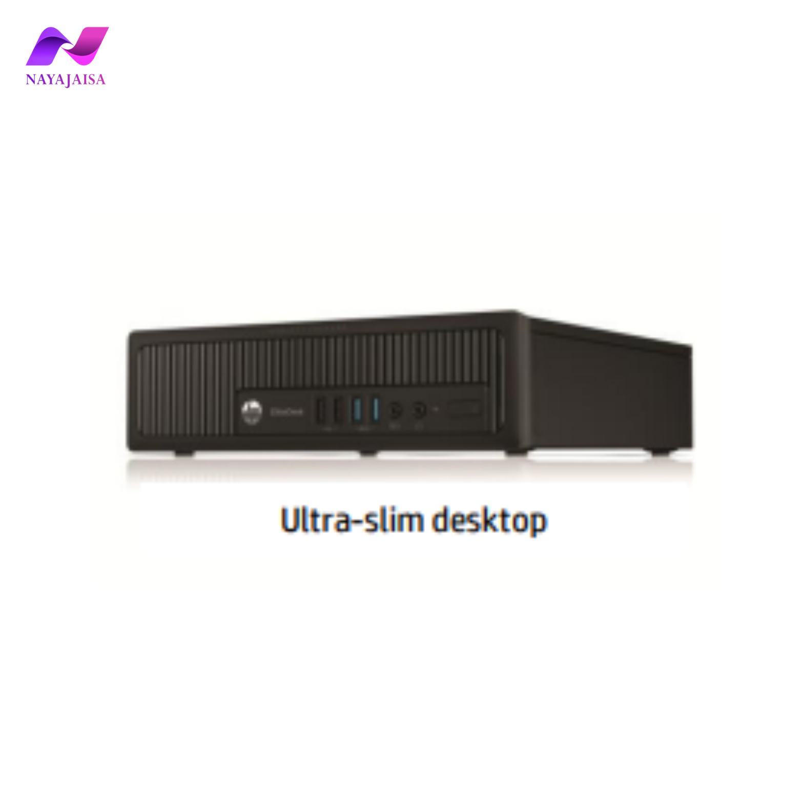 Refurbished HP EliteDesk SFF 4th Gen AIO | i7 4th Gen | 19" Monitor | Keyboard & Mouse | Win10 Pro | MSO | 1 Year Warranty