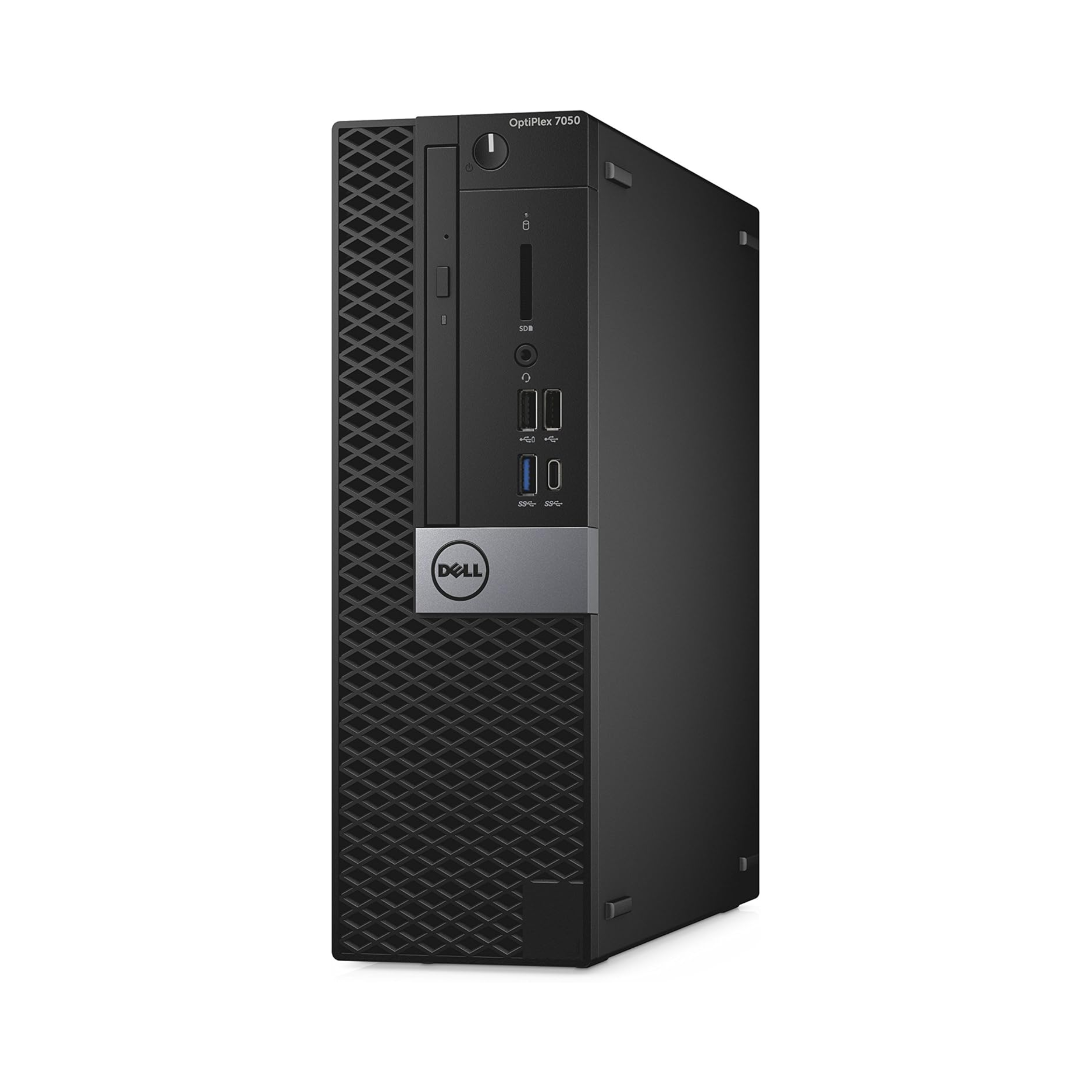 Refurbished Dell OptiPlex 7050 SFF Desktop PC | Intel Core i5 7th Gen | Windows 11 Pro | MS Office | Wi-Fi | 1 Year Warranty