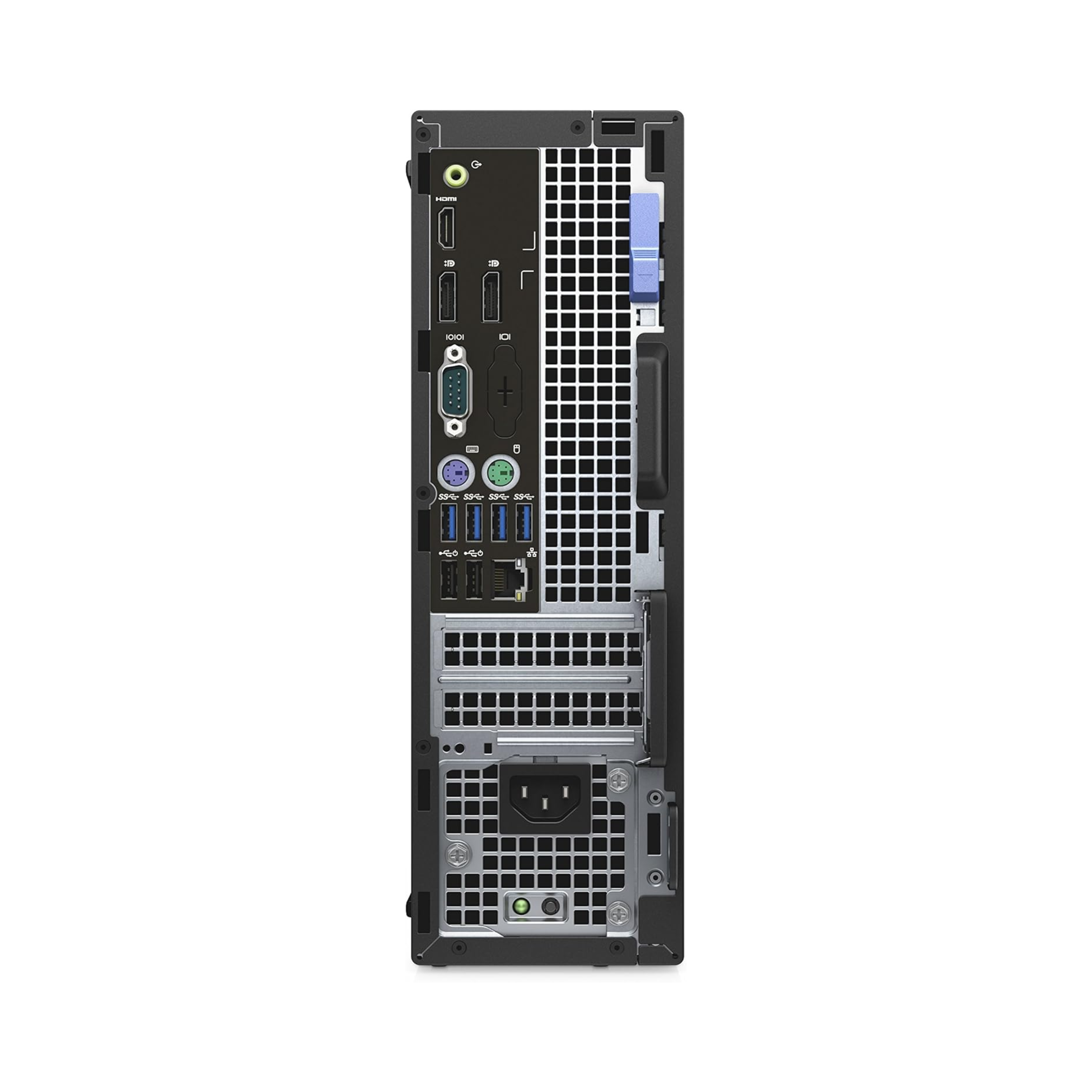 Refurbished Dell OptiPlex 7050 SFF Desktop PC | Intel Core i5 7th Gen | Windows 11 Pro | MS Office | Wi-Fi | 1 Year Warranty