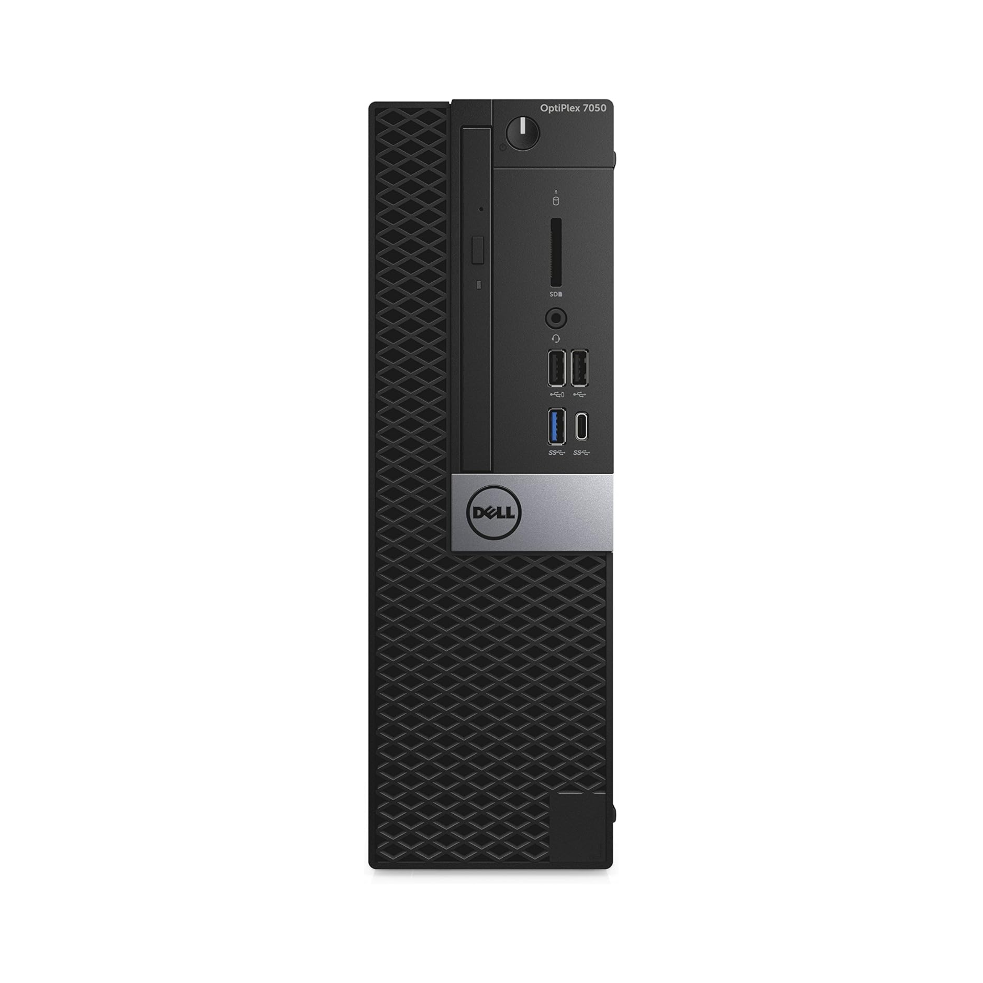 Refurbished Dell OptiPlex 7050 SFF Desktop PC | Intel Core i5 7th Gen | Windows 11 Pro | MS Office | Wi-Fi | 1 Year Warranty
