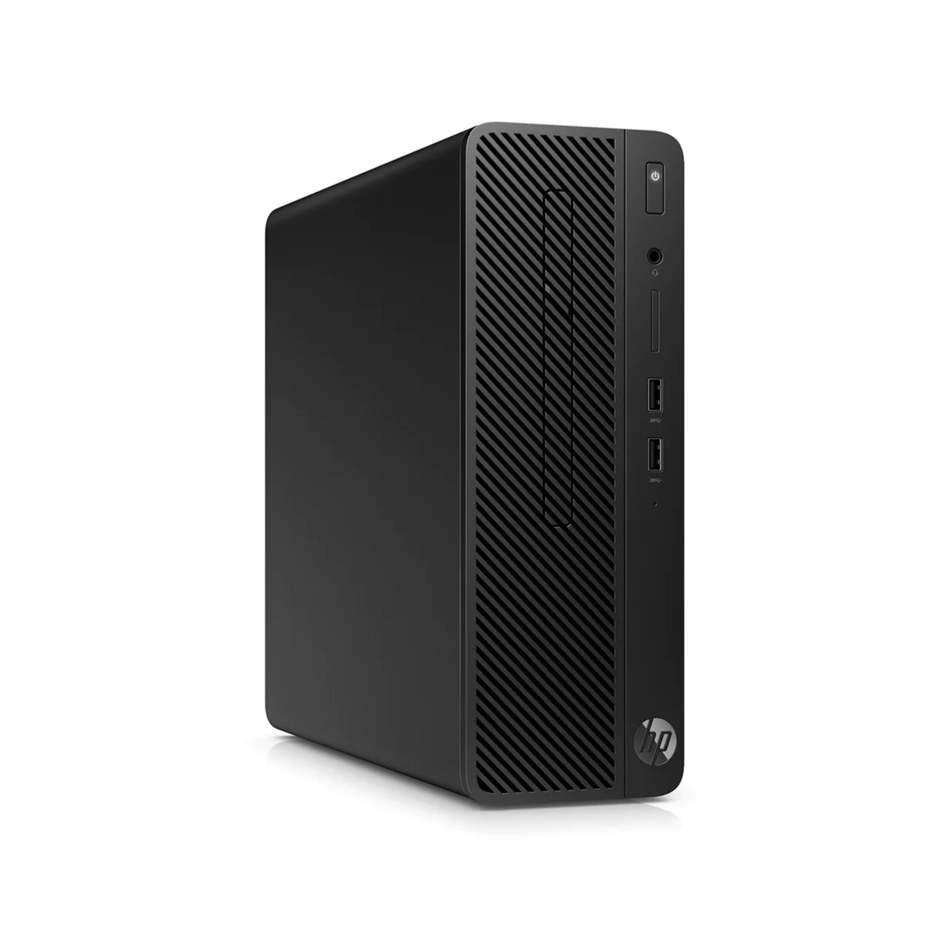 Refurbished HP 280 G3 USFF Desktop PC | Intel Core i3 8th Gen | Windows 11 Pro | MS Office | Wi-Fi | 1 Year Warranty