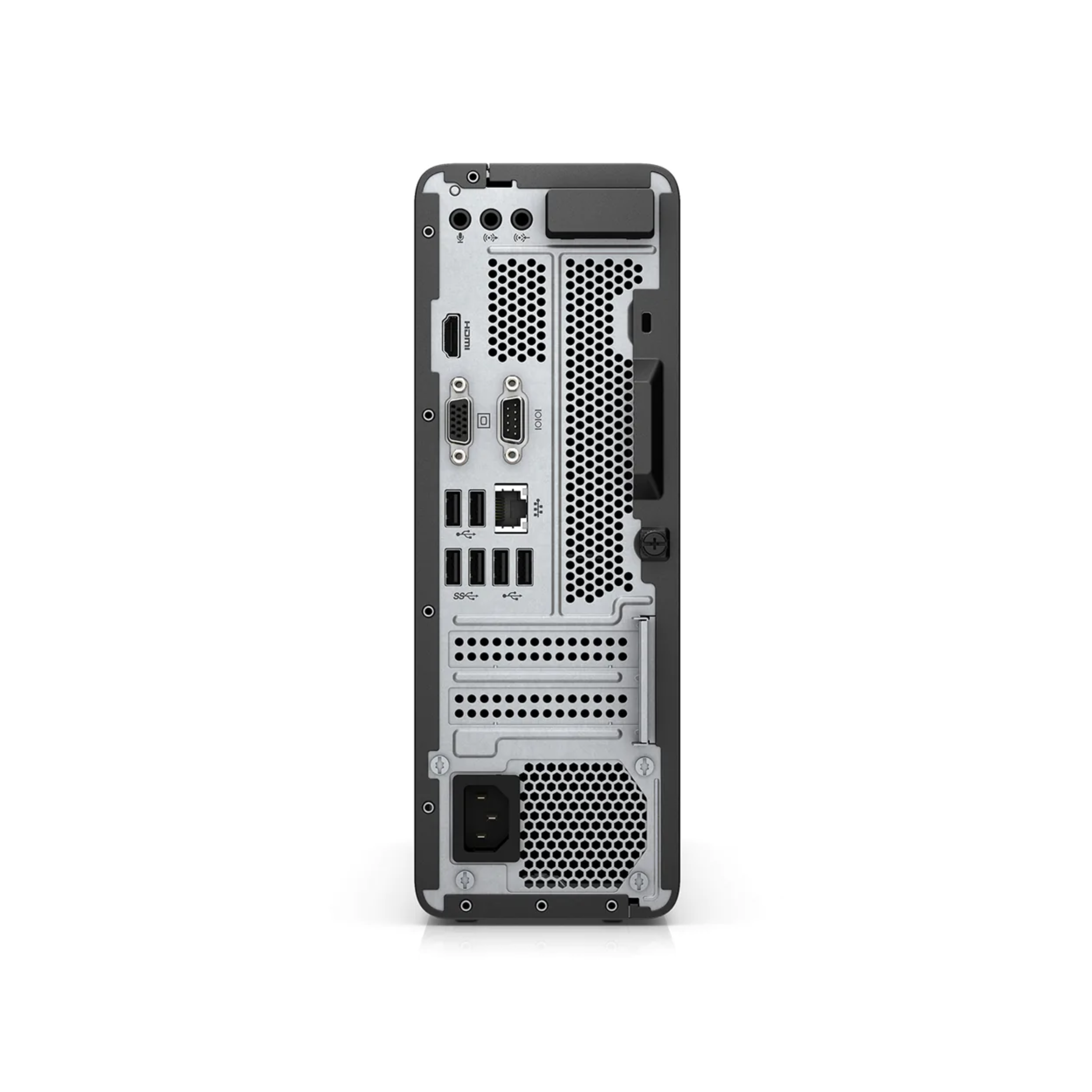 Refurbished HP 280 G3 USFF Desktop PC | Intel Core i3 8th Gen | Windows 11 Pro | MS Office | Wi-Fi | 1 Year Warranty