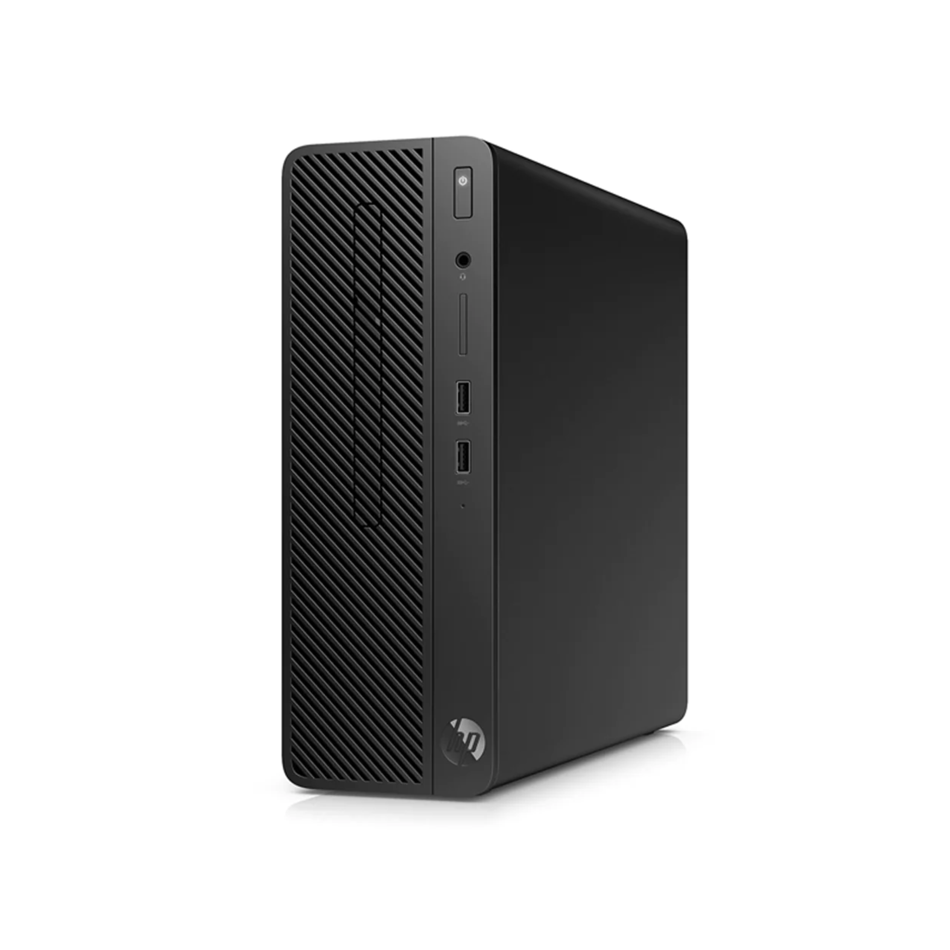 Refurbished HP 280 G3 USFF Desktop PC | Intel Core i3 8th Gen | Windows 11 Pro | MS Office | Wi-Fi | 1 Year Warranty