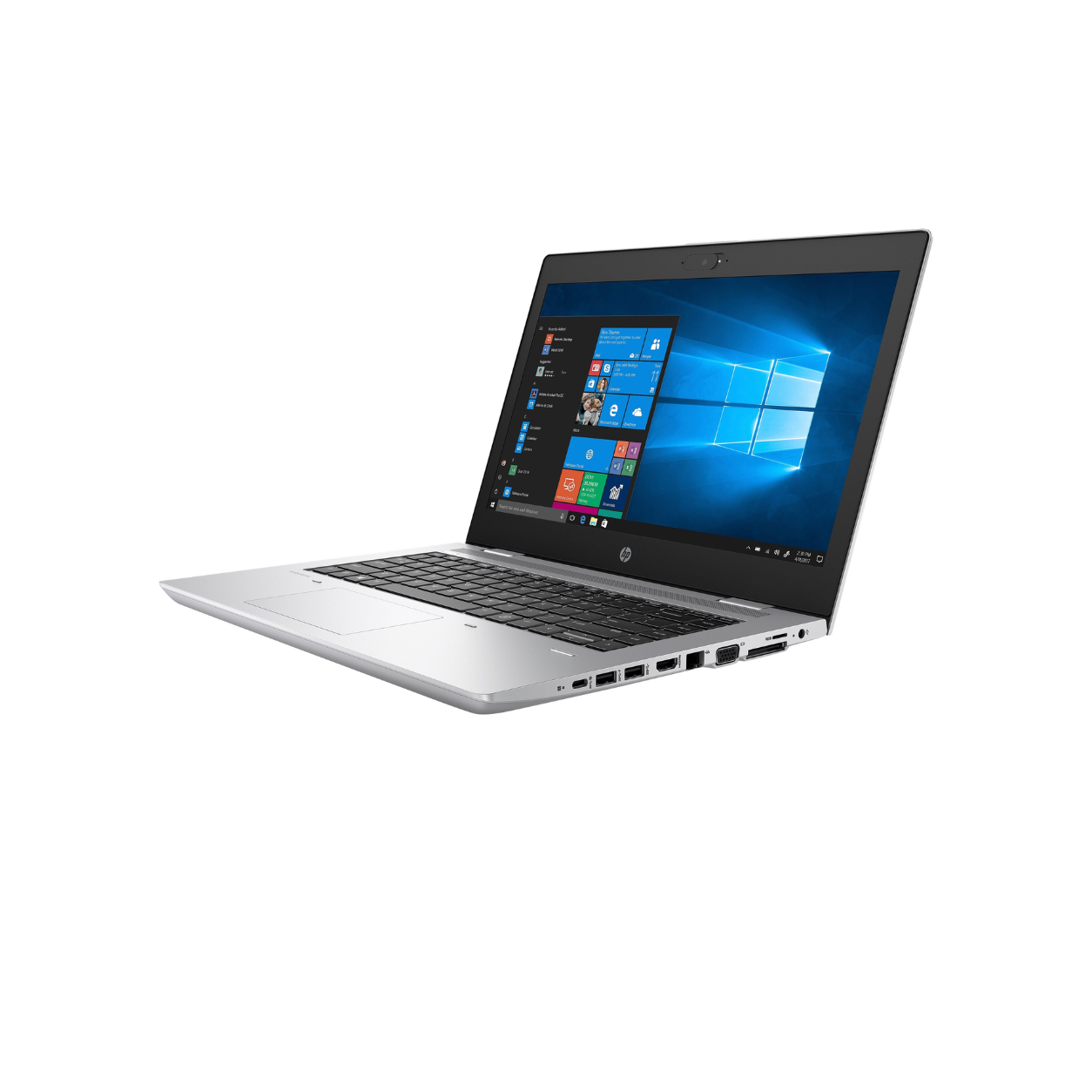 HP ProBook 645 G4 Laptop | AMD Ryzen 5 PRO | Radeon Vega 8 Graphics | DDR4 RAM | M.2 SSD | Windows 10 Pro | Wi-Fi | 1 Year Warranty | Refurbished