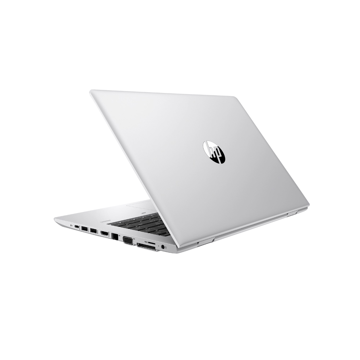 HP ProBook 645 G4 Laptop | AMD Ryzen 5 PRO | Radeon Vega 8 Graphics | DDR4 RAM | M.2 SSD | Windows 10 Pro | Wi-Fi | 1 Year Warranty | Refurbished