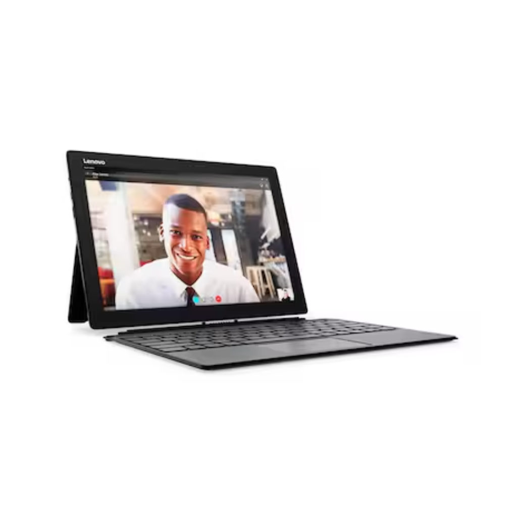 Refurbished Lenovo Miix 720 2-in-1 Detachable Laptop | i5 7th Gen | Dual Camera | 1 Year Warranty