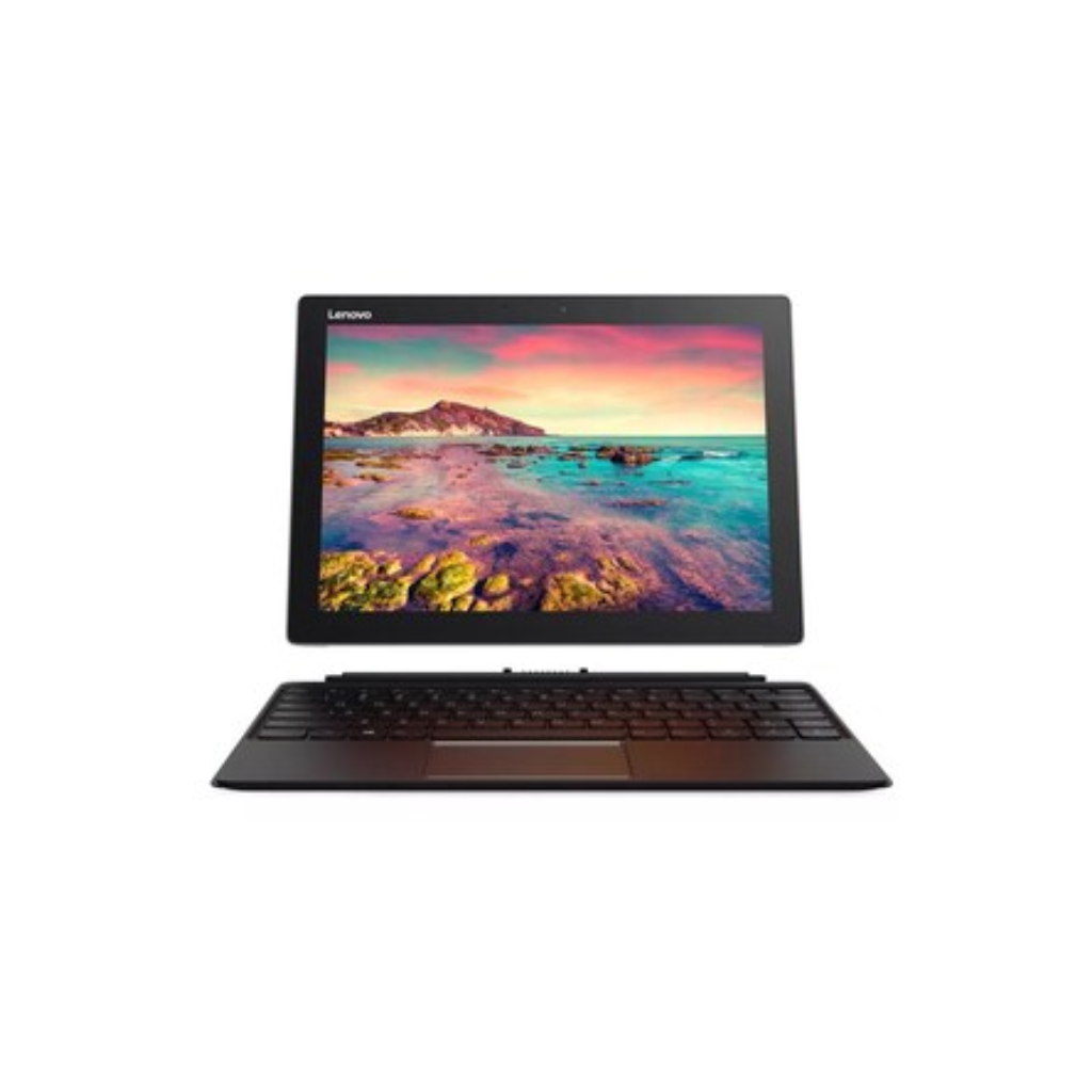 Refurbished Lenovo Miix 720 2-in-1 Detachable Laptop | i5 7th Gen | Dual Camera | 1 Year Warranty