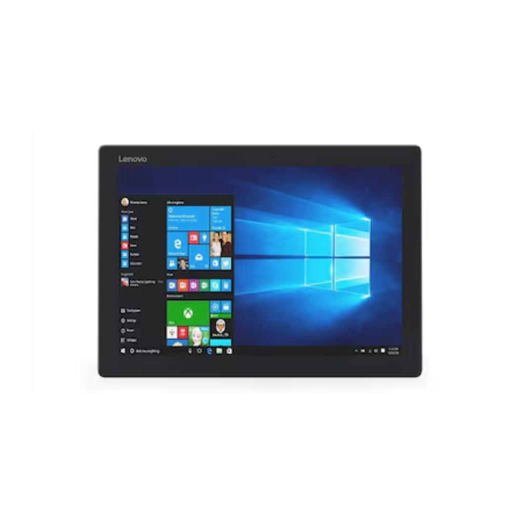 Refurbished Lenovo Miix 720 2-in-1 Detachable Laptop | i5 7th Gen | Dual Camera | 1 Year Warranty
