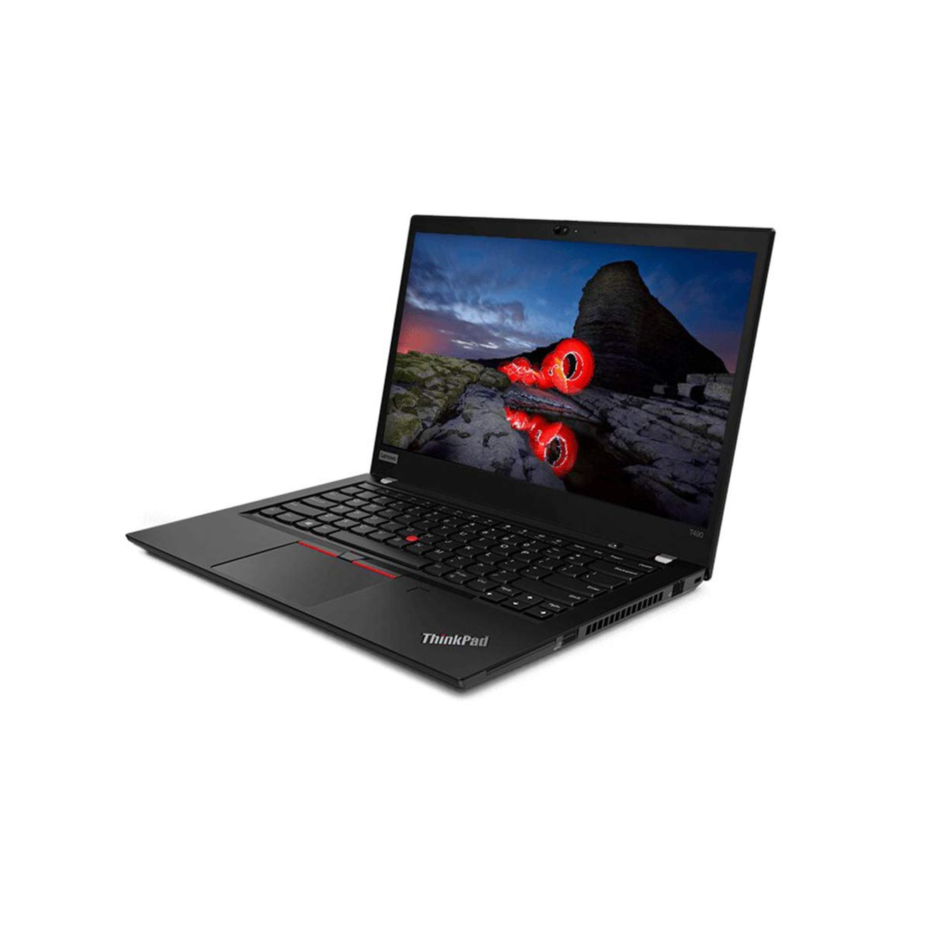 Lenovo ThinkPad T490 Touch Laptop | Intel Core i5 8th Gen | 14 Inch Full HD (FHD) Touch Display | DDR4 RAM | SSD | Windows 11 Pro | MS Office | Wi-Fi | 1 Year Warranty | Refurbished